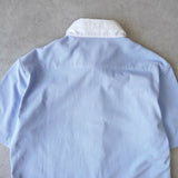 Logo Embroidery Shirt - NEWSED