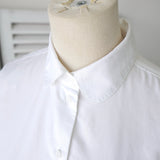 Logo Embroidery Shirt - NEWSED