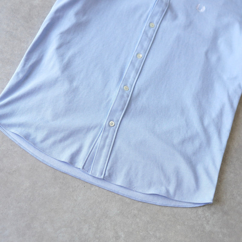 Logo Embroidery Shirt - NEWSED