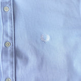Logo Embroidery Shirt - NEWSED