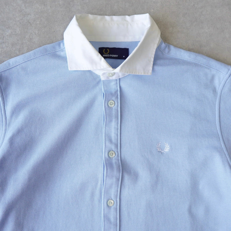Logo Embroidery Shirt - NEWSED