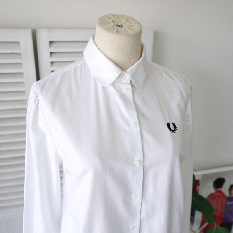 Logo Embroidery Shirt - NEWSED