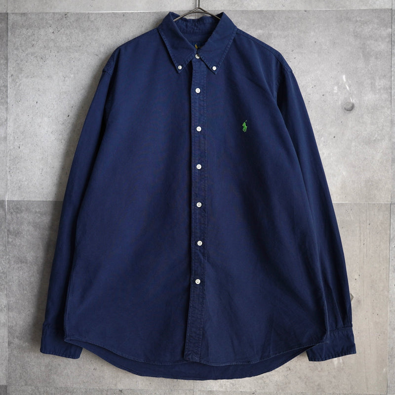 Logo Embroidery Shirt - NEWSED