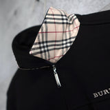 Logo Embroidery Short Length Jacket - NEWSED
