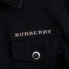 Logo Embroidery Short Length Jacket
