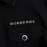 Logo Embroidery Short Length Jacket - NEWSED