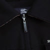 Logo Embroidery Short Length Jacket