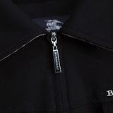 Logo Embroidery Short Length Jacket - NEWSED