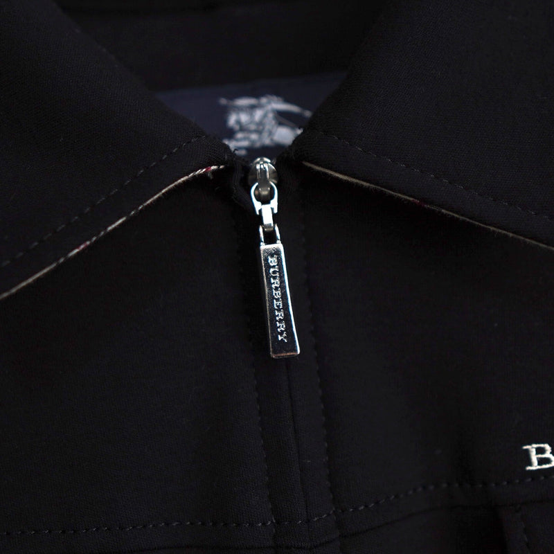 Logo Embroidery Short Length Jacket - NEWSED