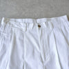 Logo Embroidery Short Pants