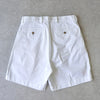 Logo Embroidery Short Pants