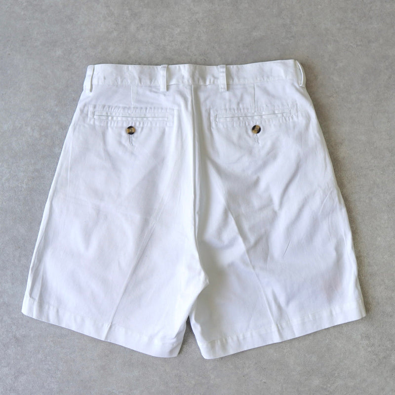Logo Embroidery Short Pants - NEWSED