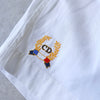 Logo Embroidery Short Pants
