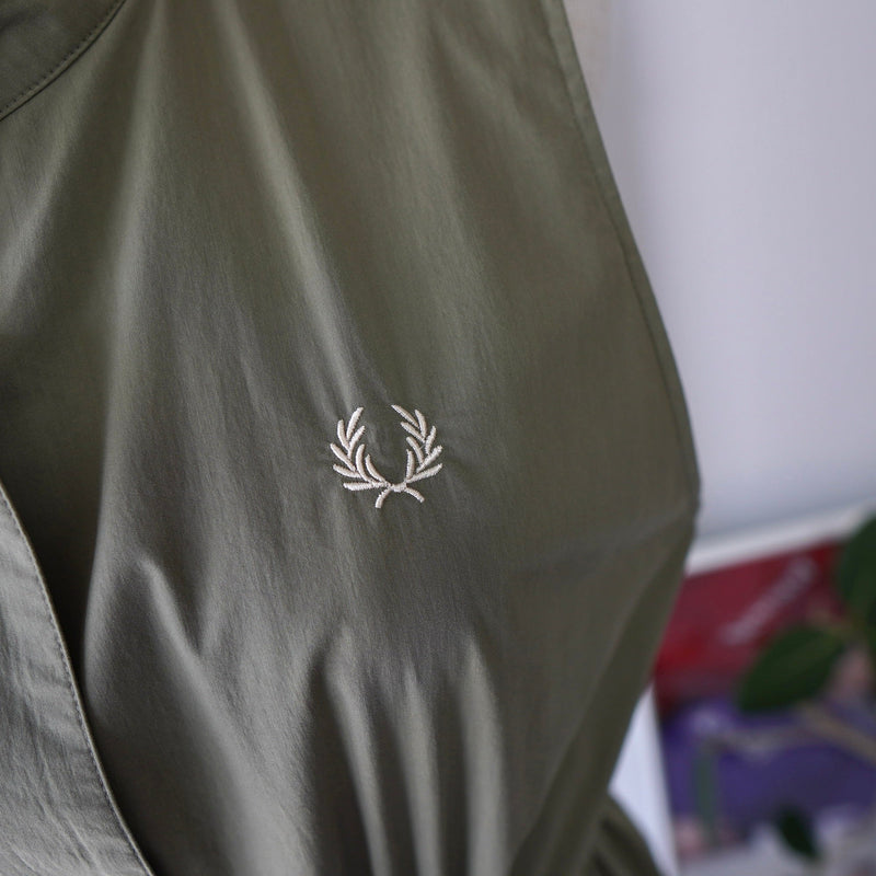 Logo Embroidery Sleeveless One - piece - NEWSED