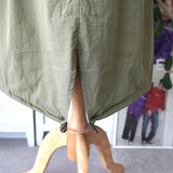 Logo Embroidery Sleeveless One - piece - NEWSED
