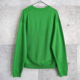 Logo Embroidery Sweater - NEWSED