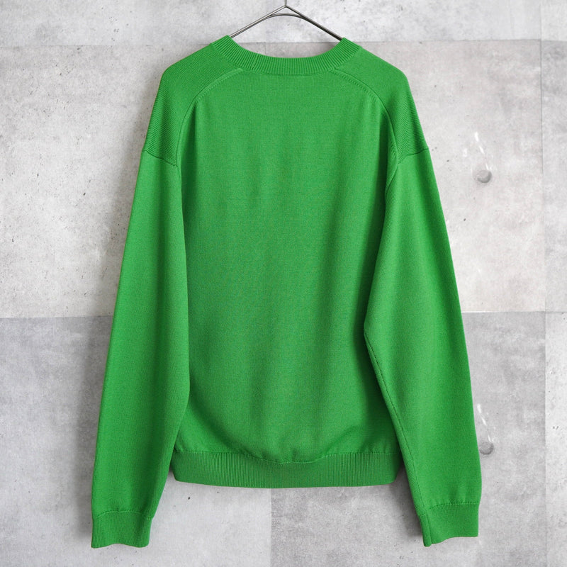 Logo Embroidery Sweater - NEWSED