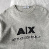 Logo Embroidery Sweater