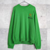 Logo Embroidery Sweater