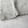 Logo Embroidery Sweater