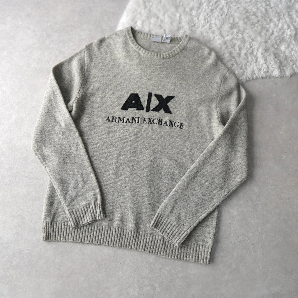 Logo Embroidery Sweater