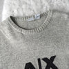 Logo Embroidery Sweater