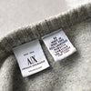 Logo Embroidery Sweater