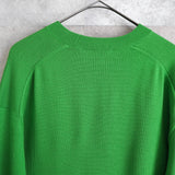 Logo Embroidery Sweater - NEWSED