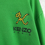 Logo Embroidery Sweater - NEWSED