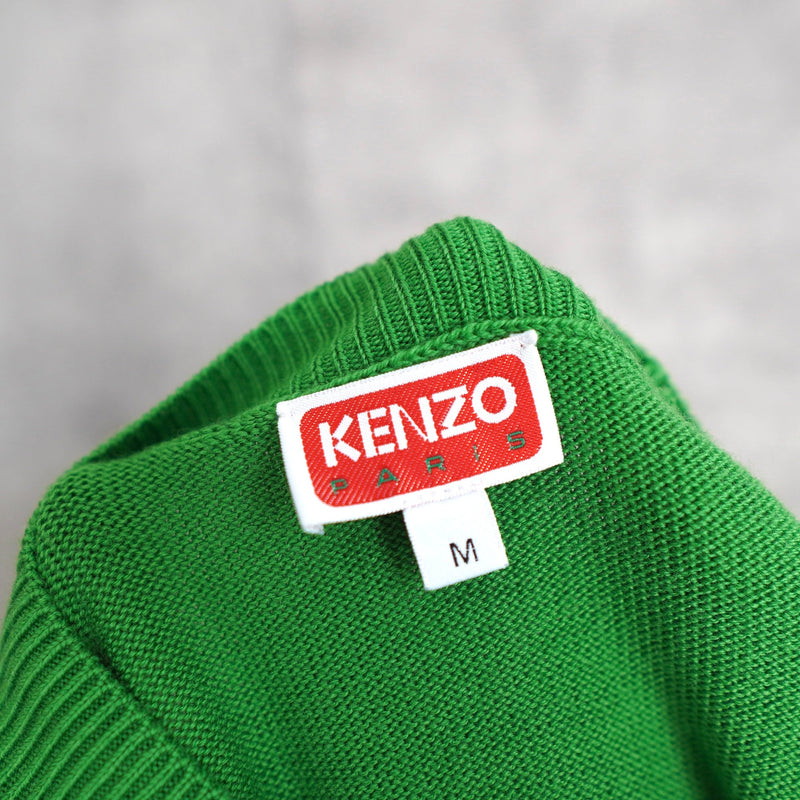 Logo Embroidery Sweater - NEWSED