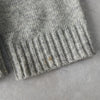 Logo Embroidery Sweater