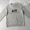 Logo Embroidery Sweater