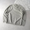 Logo Embroidery Sweater