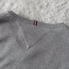 Logo Embroidery Sweater Unused