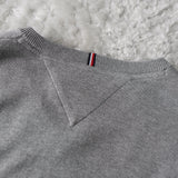 Logo Embroidery Sweater Unused - NEWSED