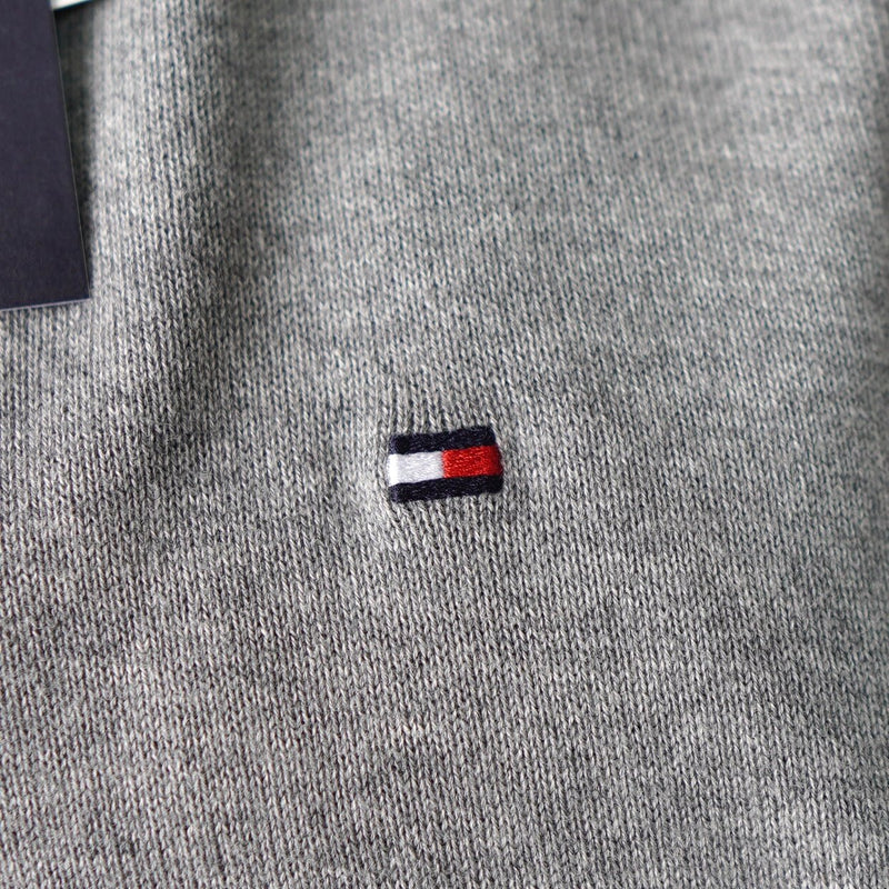 Logo Embroidery Sweater Unused - NEWSED