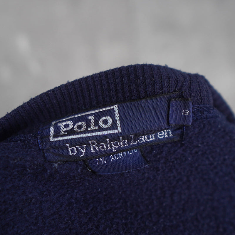 Logo Embroidery Sweatshirt - NEWSED