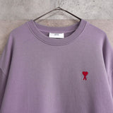 Logo Embroidery Sweatshirt - NEWSED