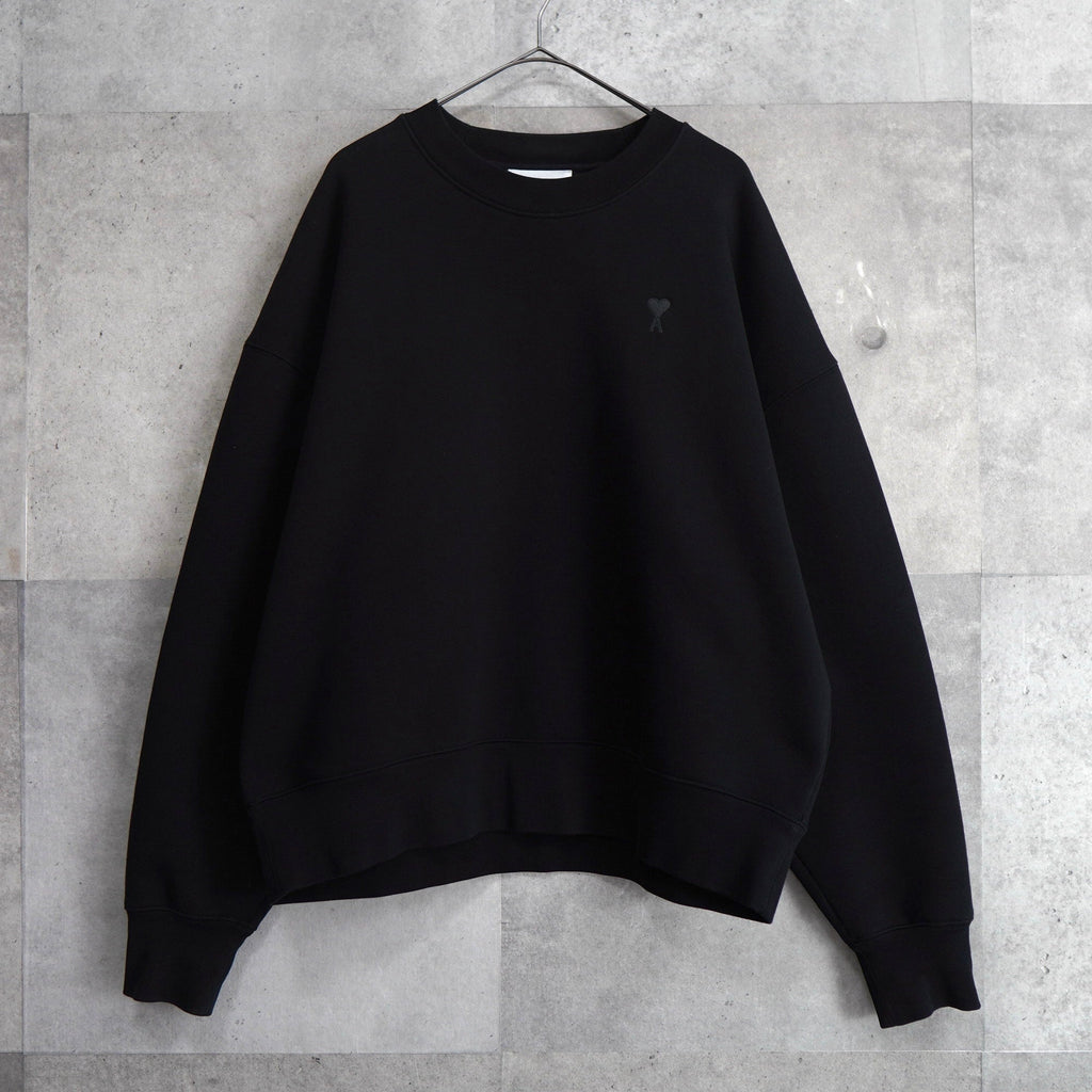 Logo Embroidery Sweatshirt