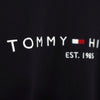 Logo Embroidery Sweatshirt