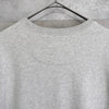 Logo Embroidery Sweatshirt