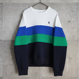 Logo Embroidery Sweatshirt - NEWSED