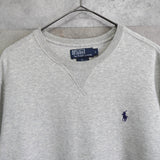 Logo Embroidery Sweatshirt - NEWSED