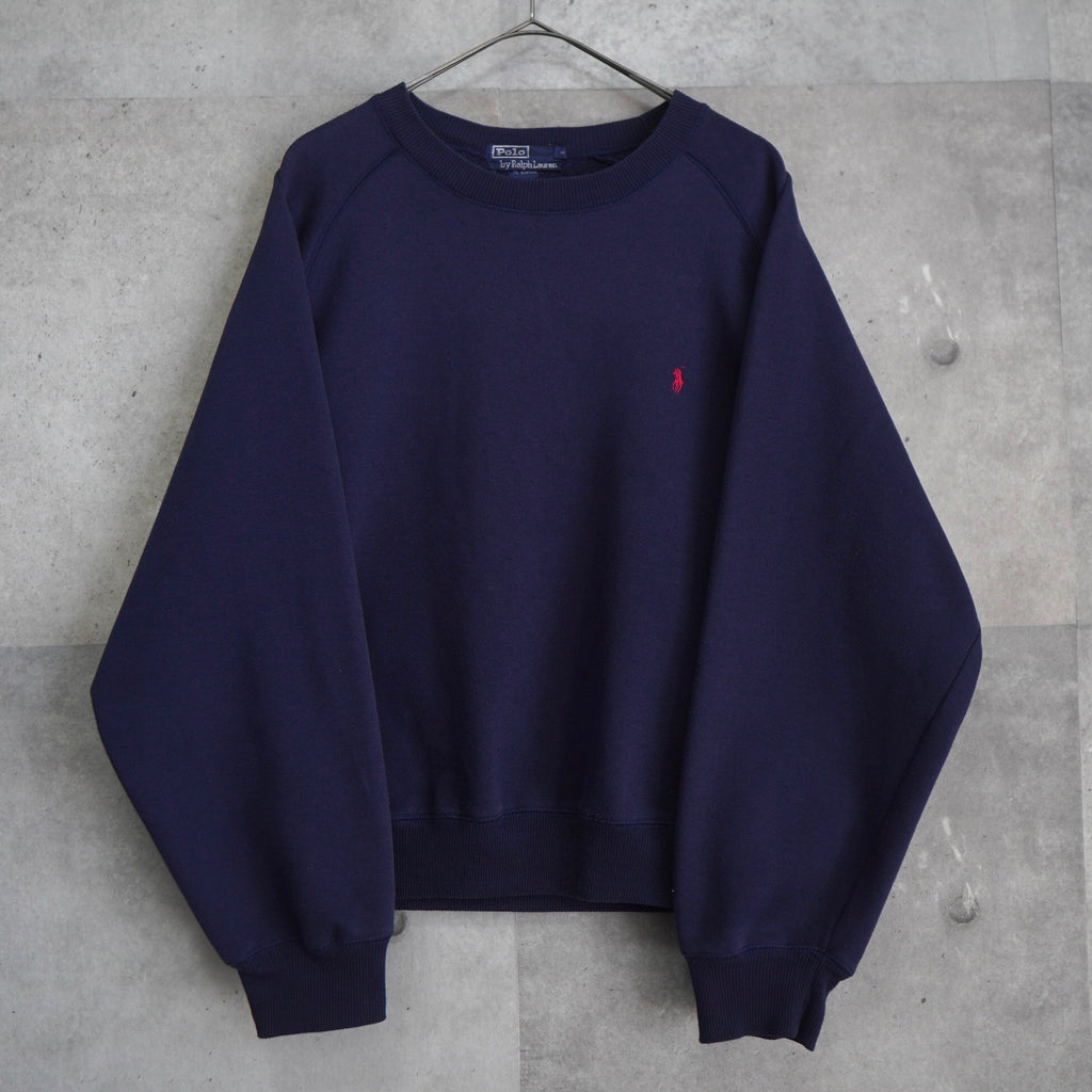 Logo Embroidery Sweatshirt
