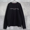 Logo Embroidery Sweatshirt