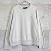 Logo Embroidery Sweatshirt
