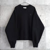 Logo Embroidery Sweatshirt