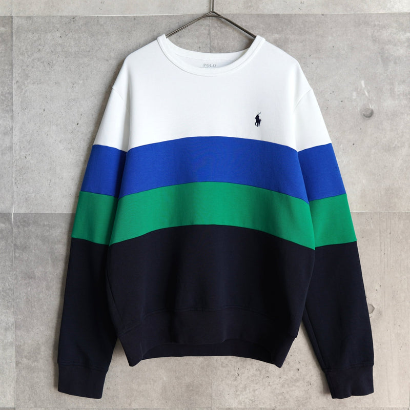 Logo Embroidery Sweatshirt - NEWSED