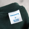 Logo Embroidery Sweatshirt