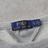 Logo Embroidery Sweatshirt - NEWSED